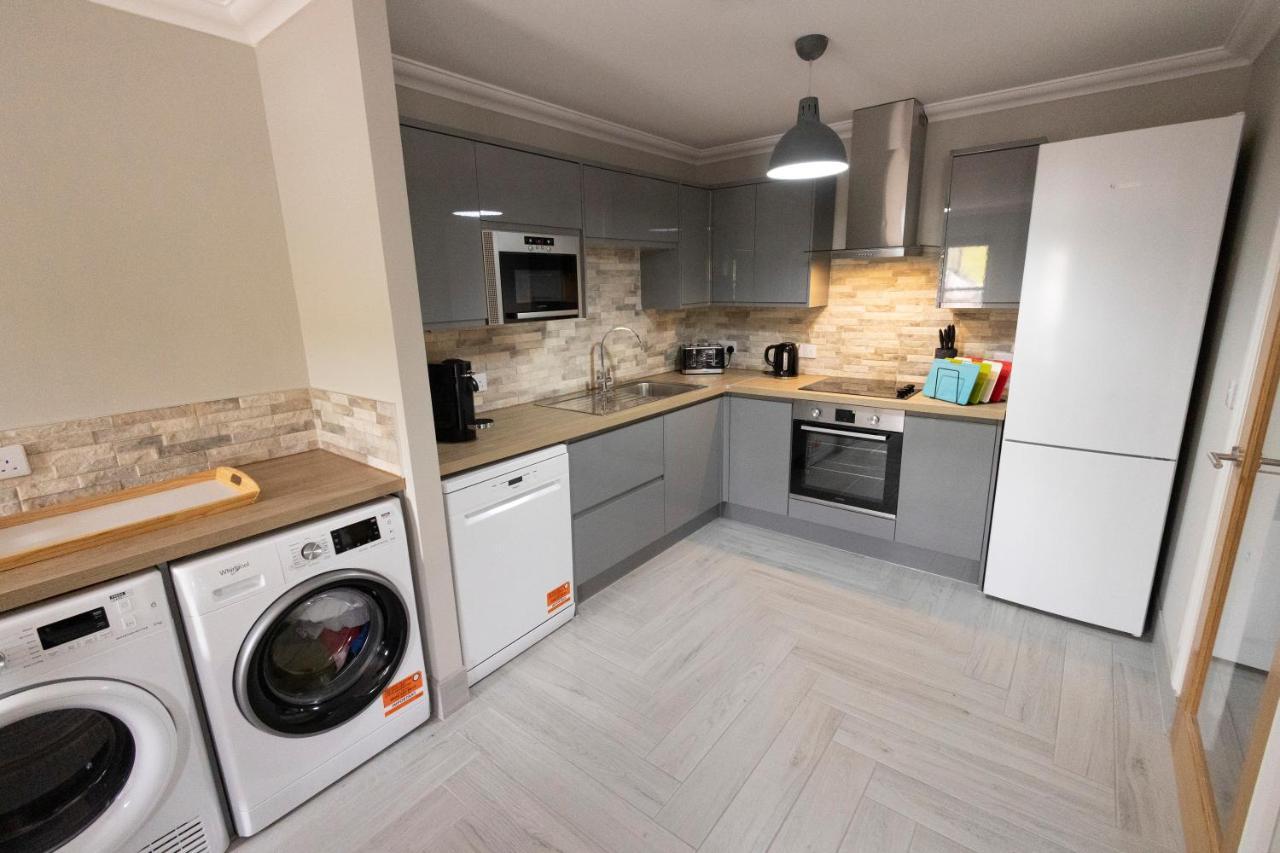 Westertonhill Holiday Lodges Balloch Bagian luar foto