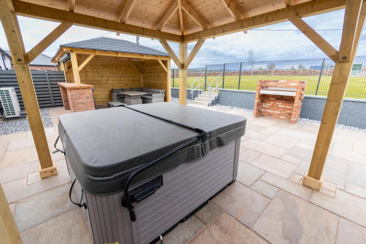 Westertonhill Holiday Lodges Balloch Bagian luar foto