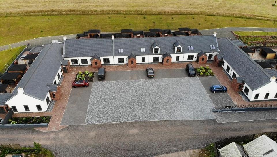 Westertonhill Holiday Lodges Balloch Bagian luar foto
