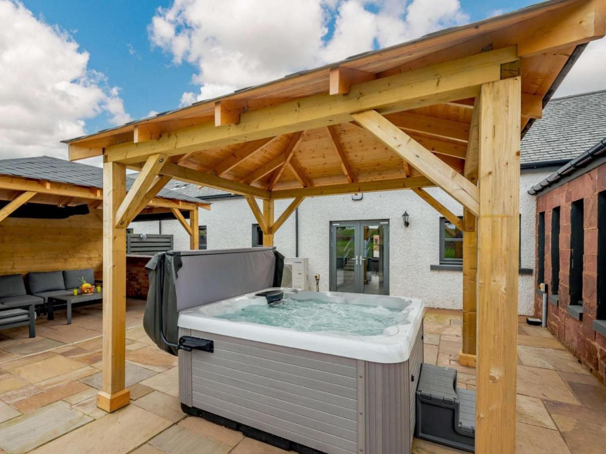 Westertonhill Holiday Lodges Balloch Bagian luar foto