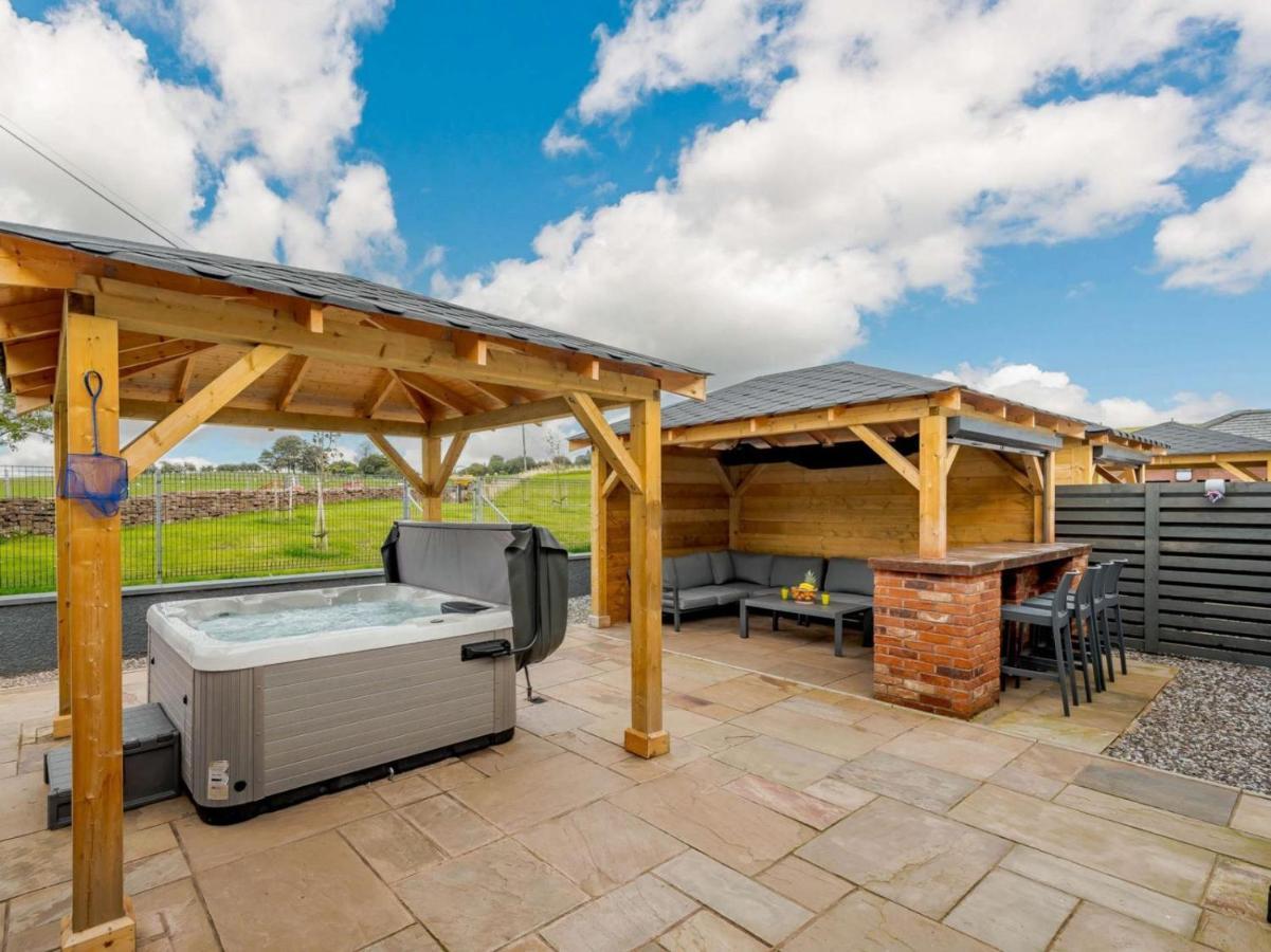 Westertonhill Holiday Lodges Balloch Bagian luar foto