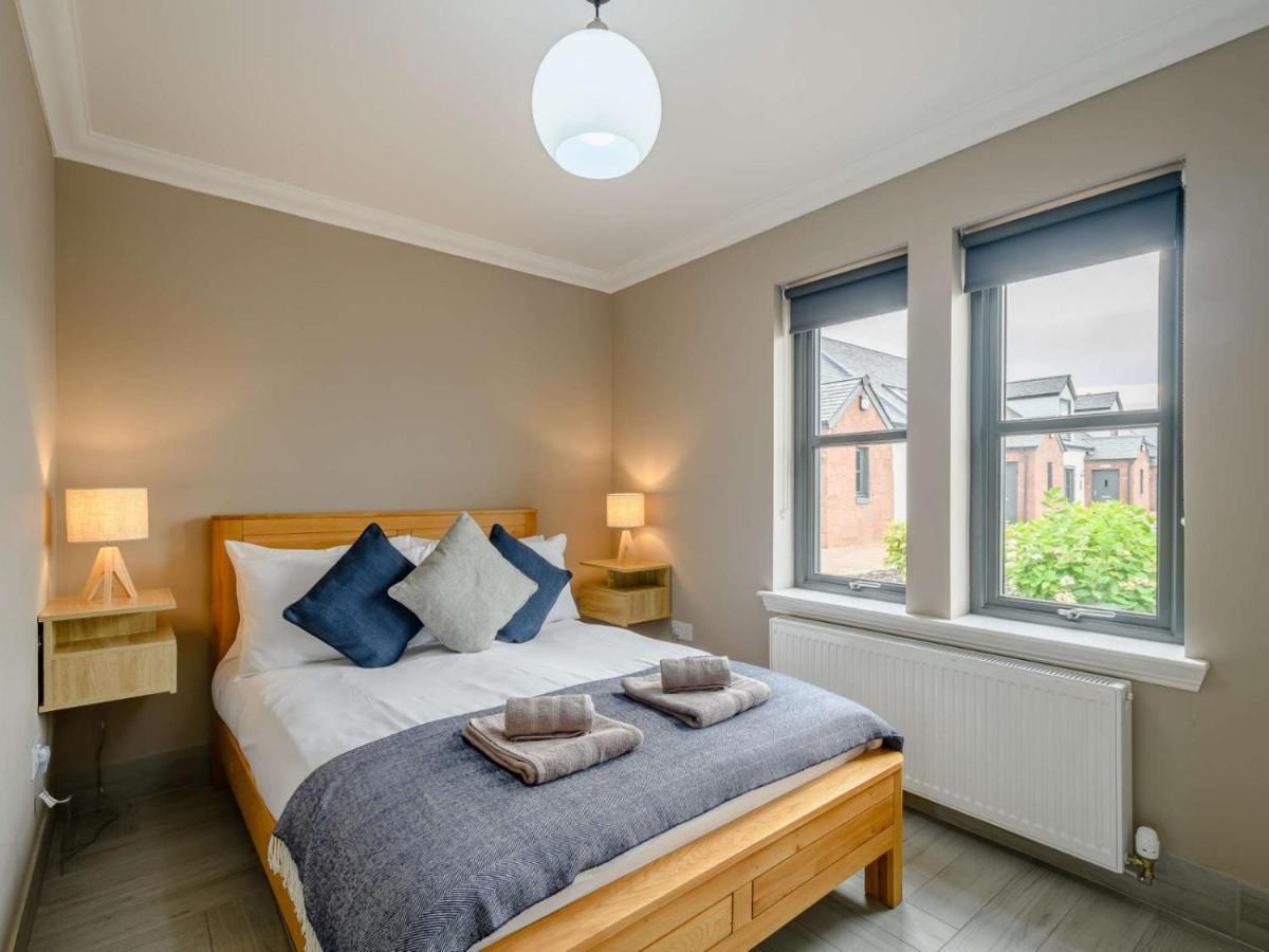 Westertonhill Holiday Lodges Balloch Bagian luar foto