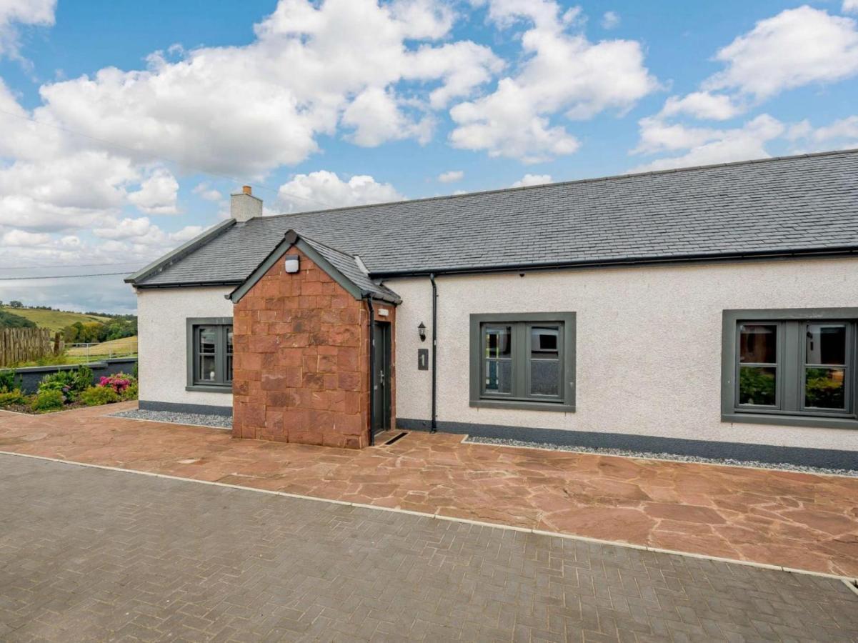 Westertonhill Holiday Lodges Balloch Bagian luar foto