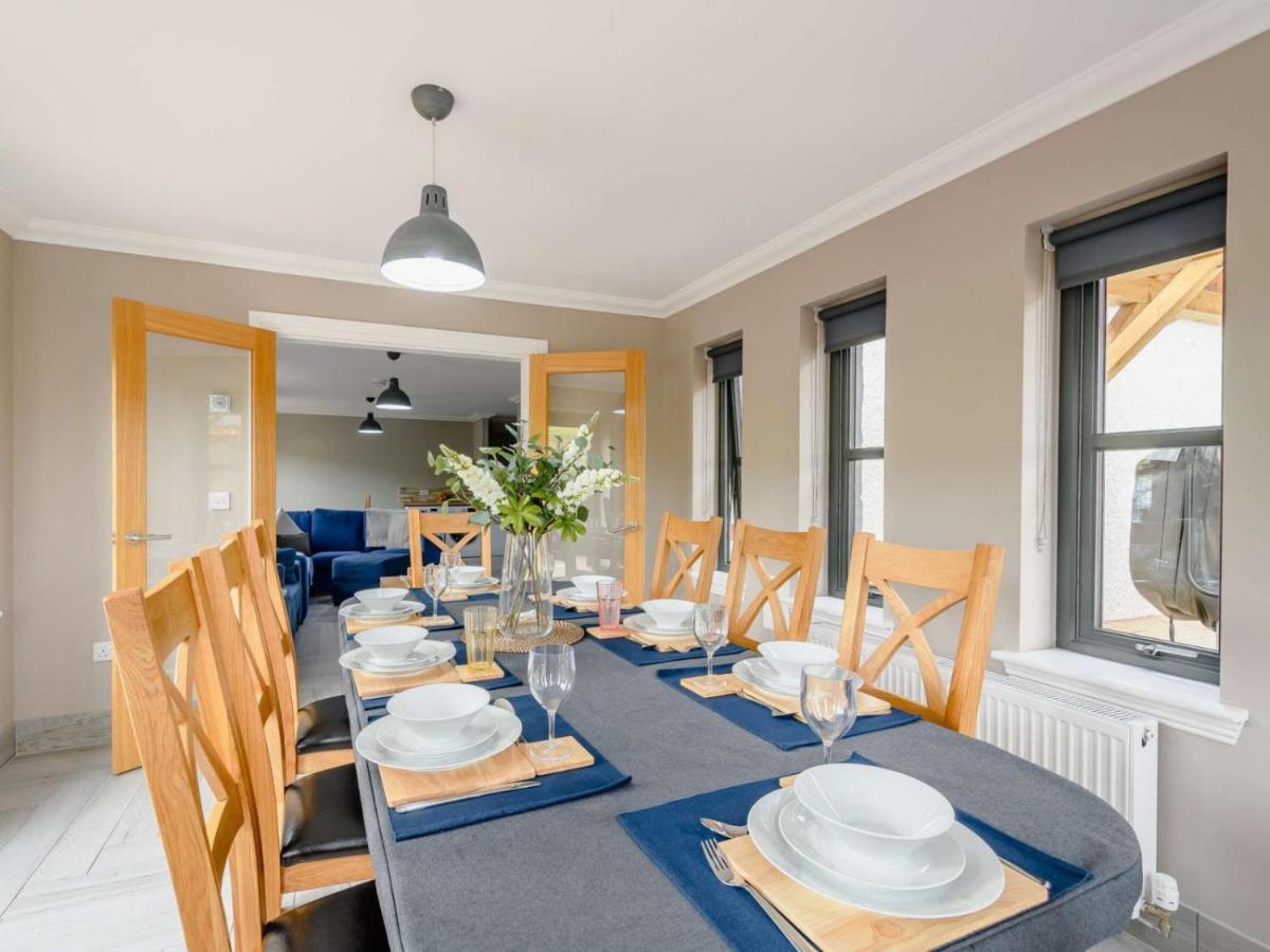 Westertonhill Holiday Lodges Balloch Bagian luar foto
