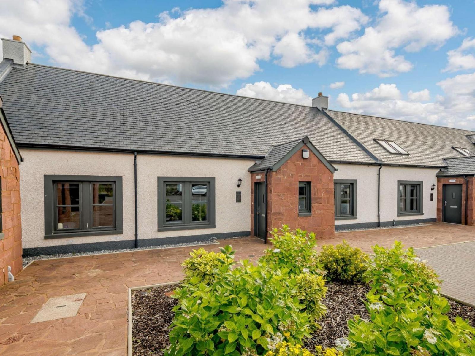 Westertonhill Holiday Lodges Balloch Bagian luar foto