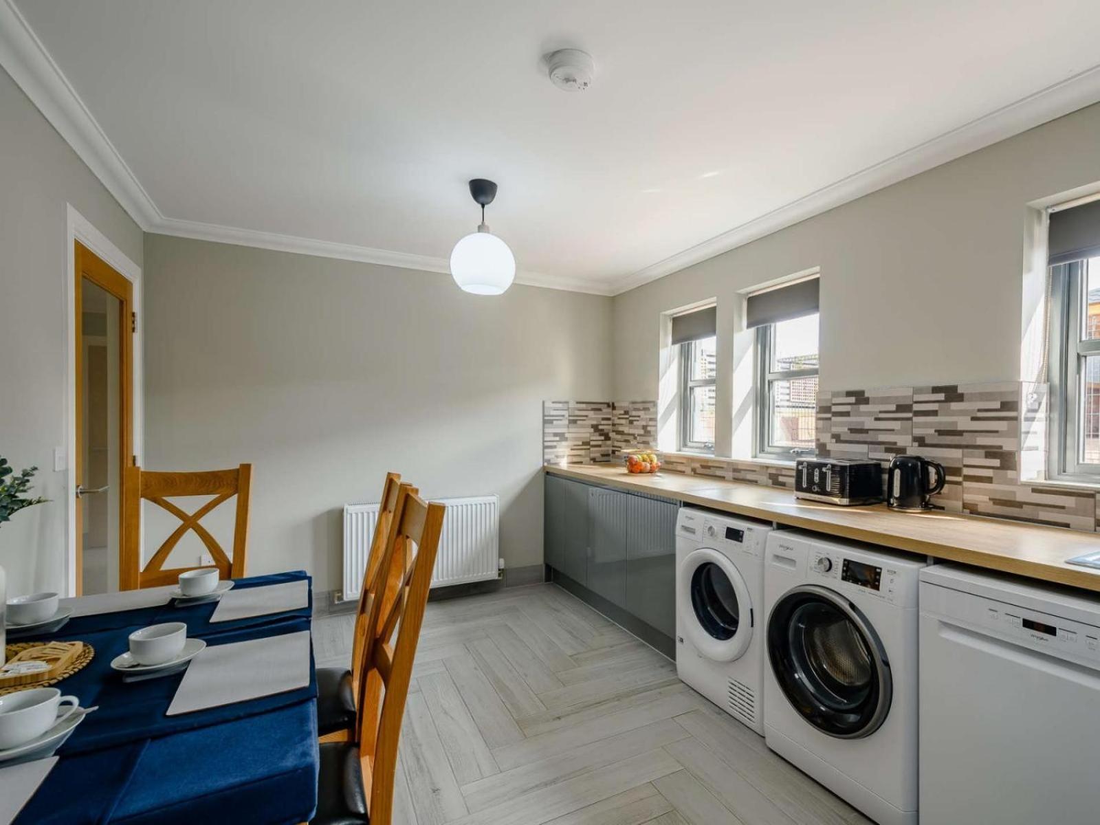 Westertonhill Holiday Lodges Balloch Bagian luar foto